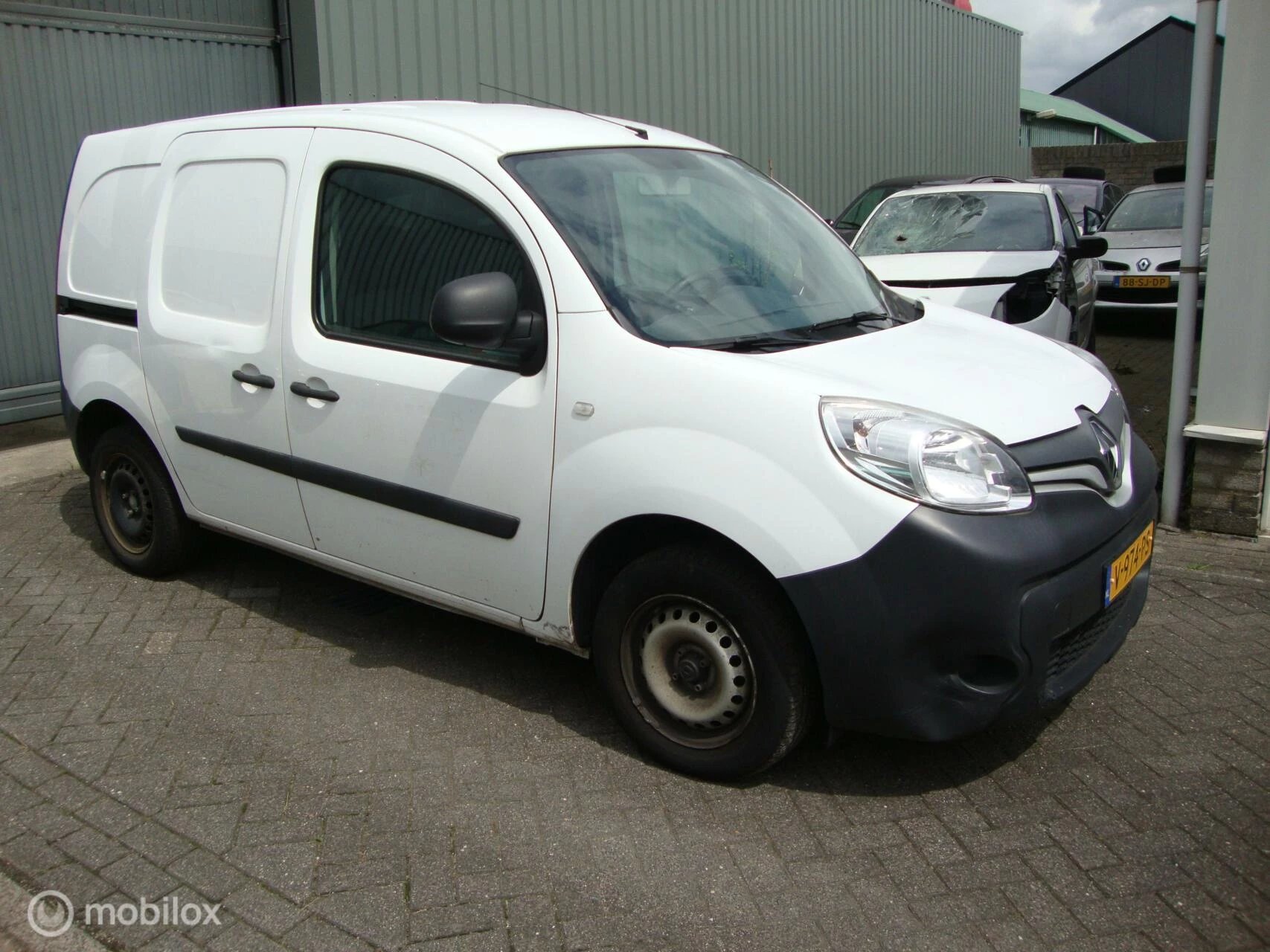 Hoofdafbeelding Renault Kangoo