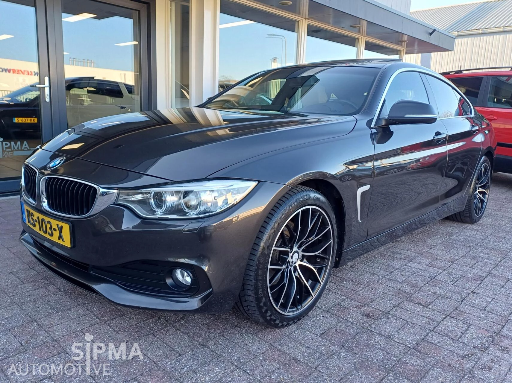Hoofdafbeelding BMW 4 Serie