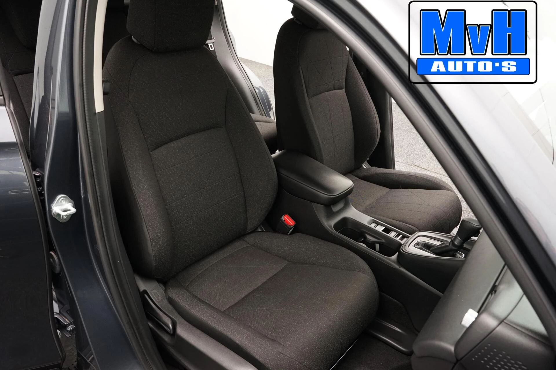 Hoofdafbeelding Honda HR-V