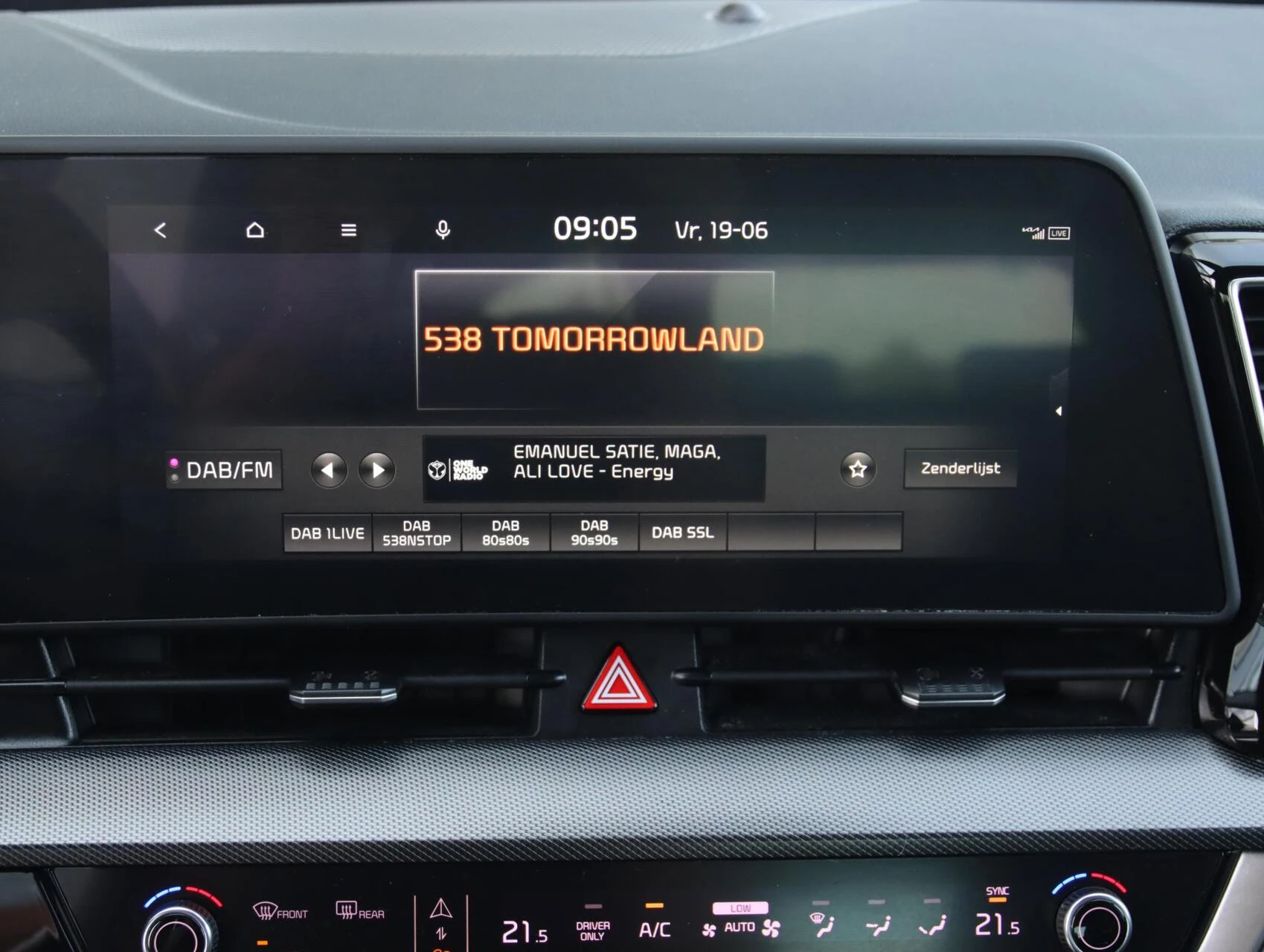 Hoofdafbeelding Kia Sportage