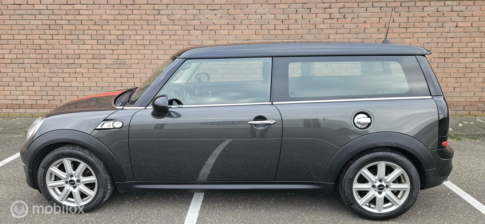 Hoofdafbeelding MINI Clubman
