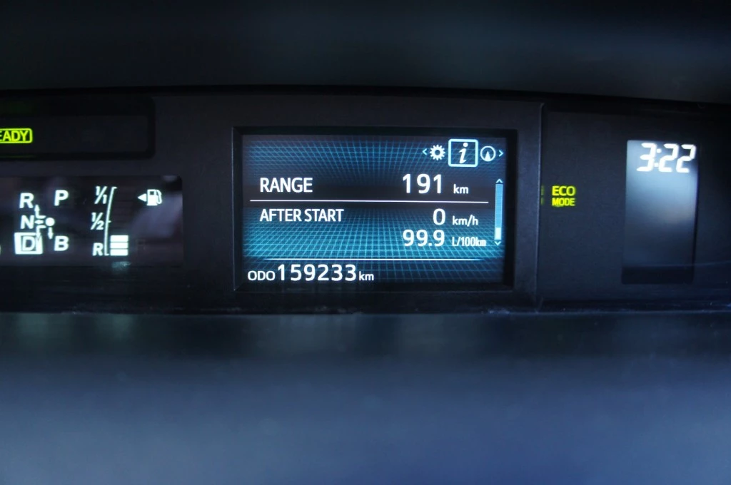 Hoofdafbeelding Toyota Prius