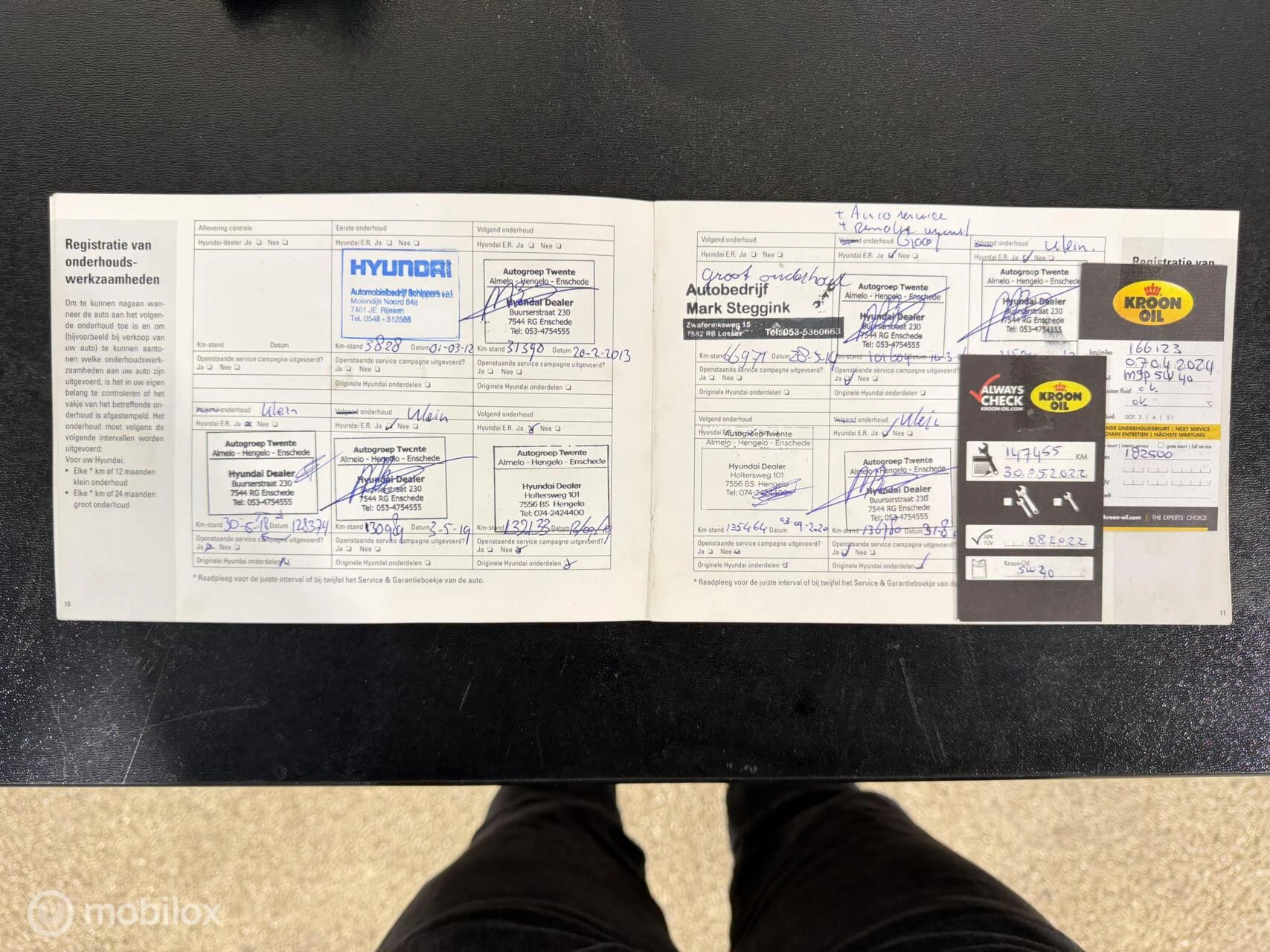 Hoofdafbeelding Hyundai ix20