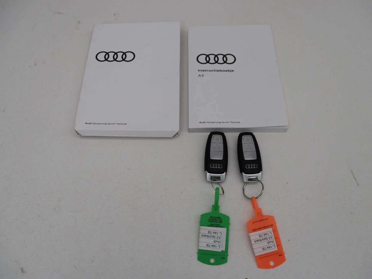 Hoofdafbeelding Audi A3