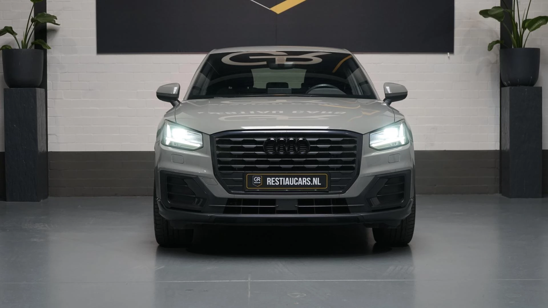 Hoofdafbeelding Audi Q2