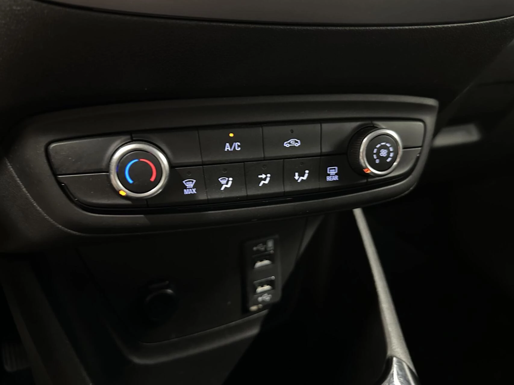 Hoofdafbeelding Opel Crossland