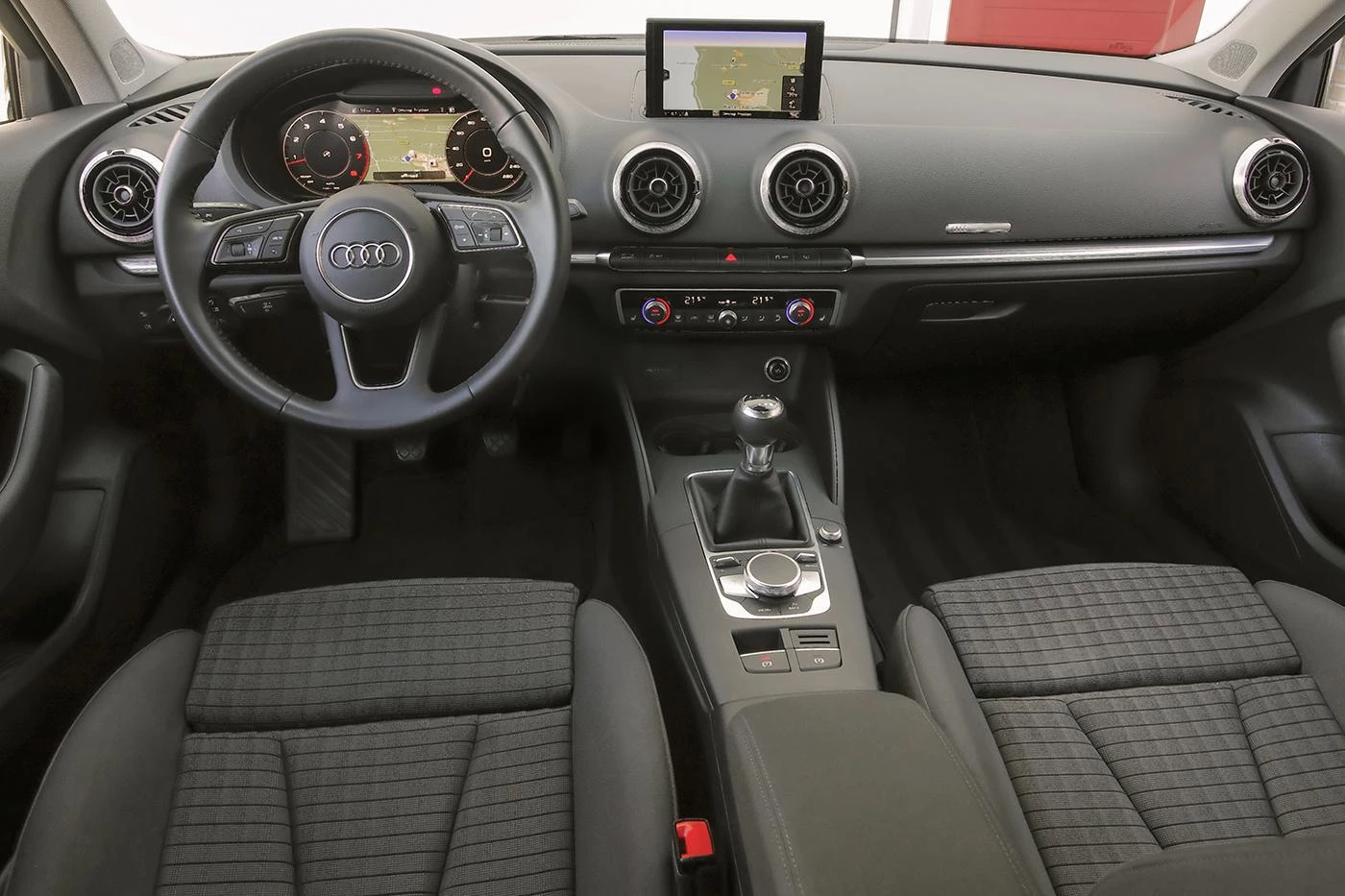 Hoofdafbeelding Audi A3