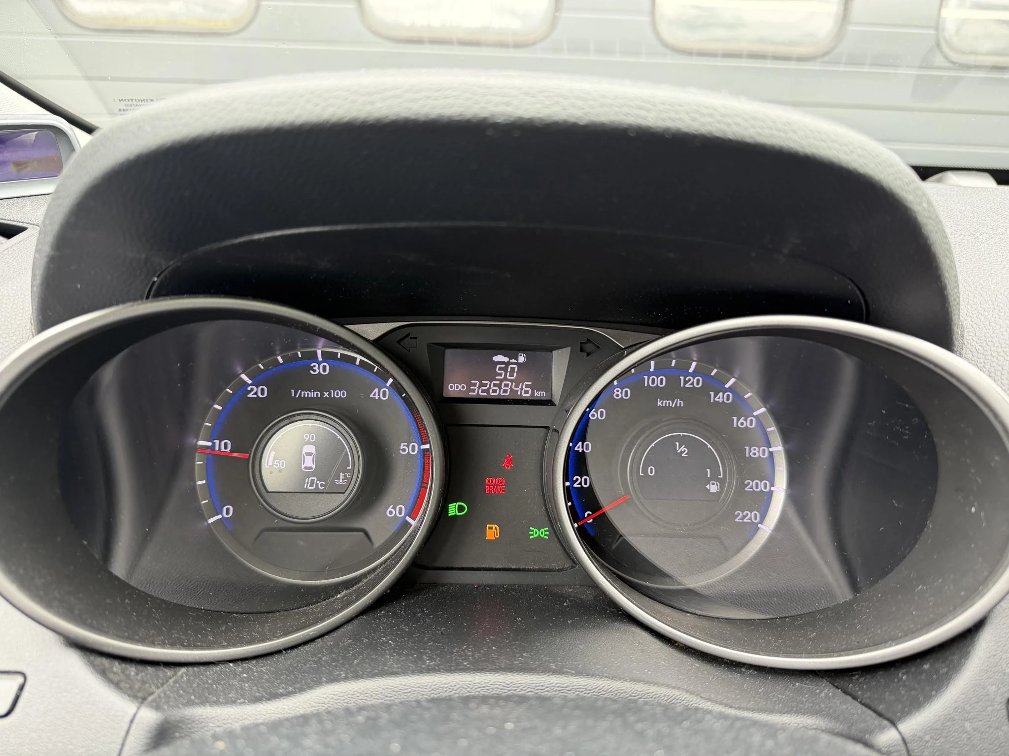 Hoofdafbeelding Hyundai ix35