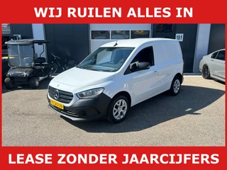 Mercedes-Benz Citan 110 CDI L1 Pro navigatie cruise controle