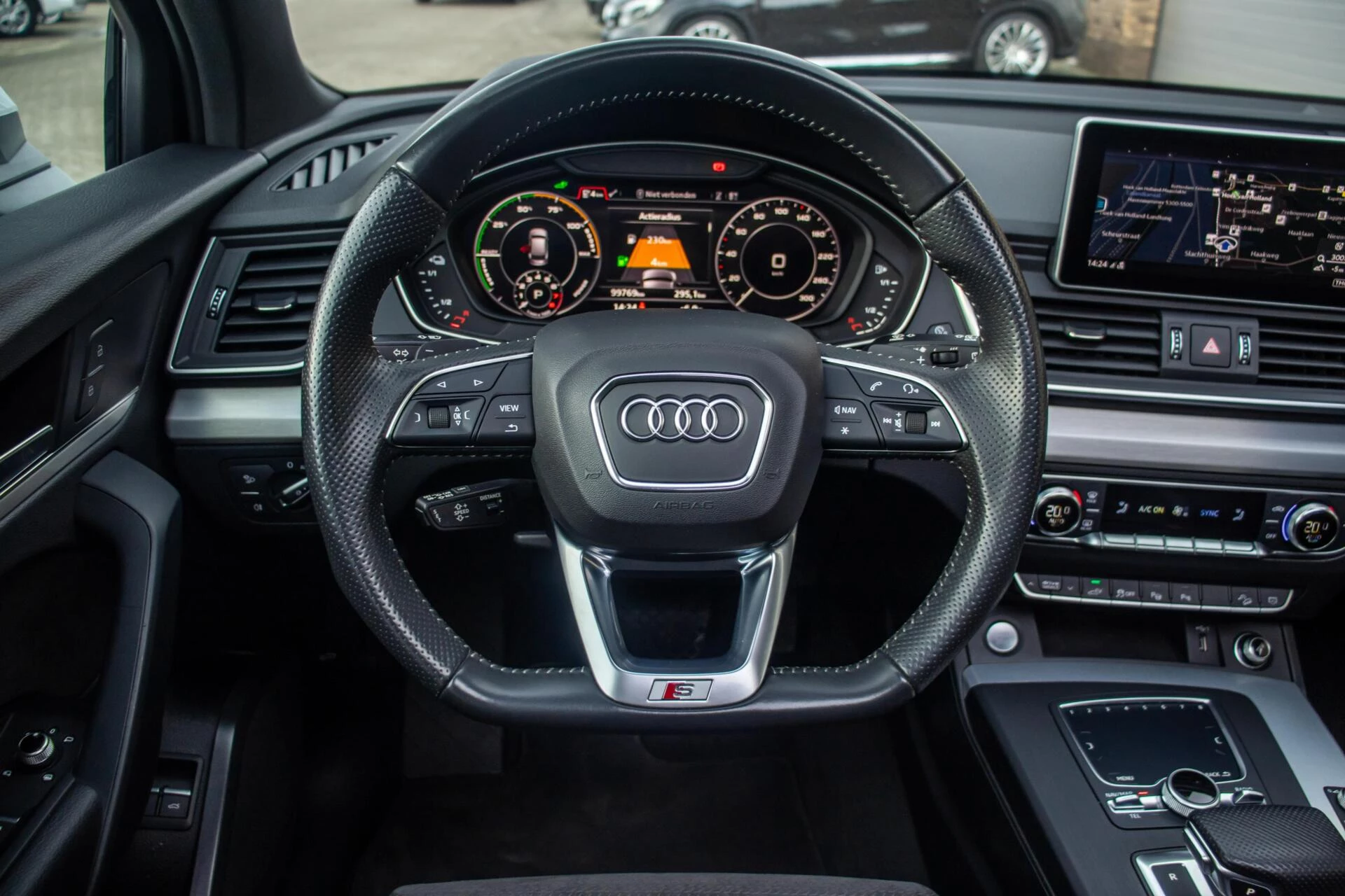 Hoofdafbeelding Audi Q5