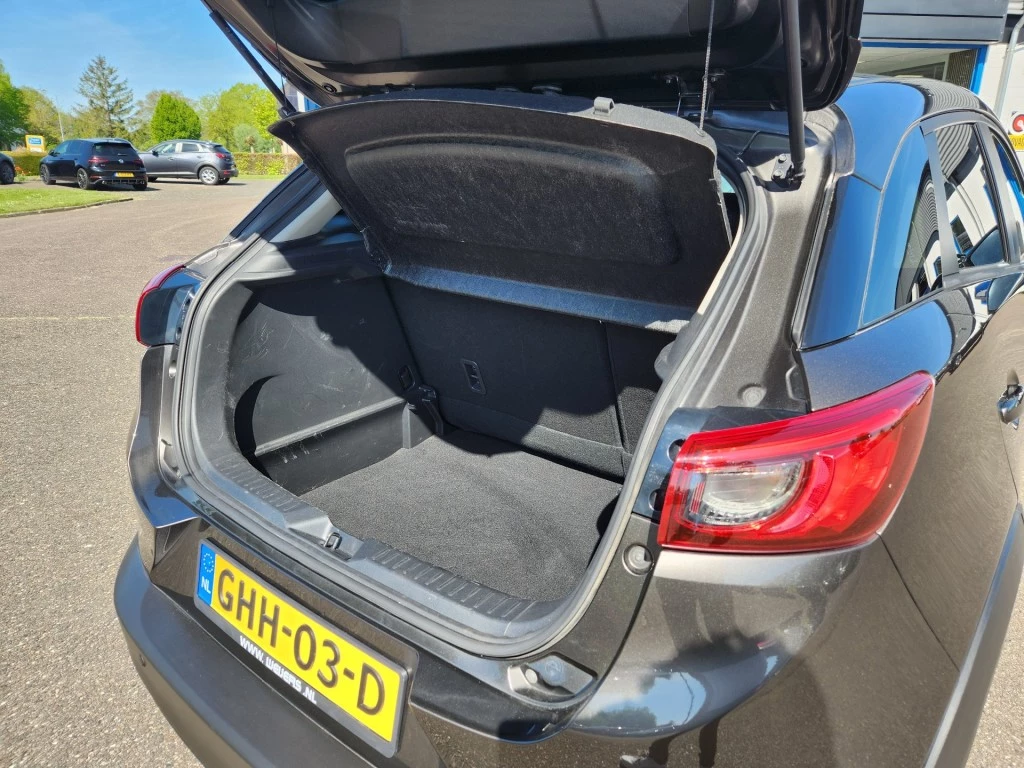 Hoofdafbeelding Mazda CX-3