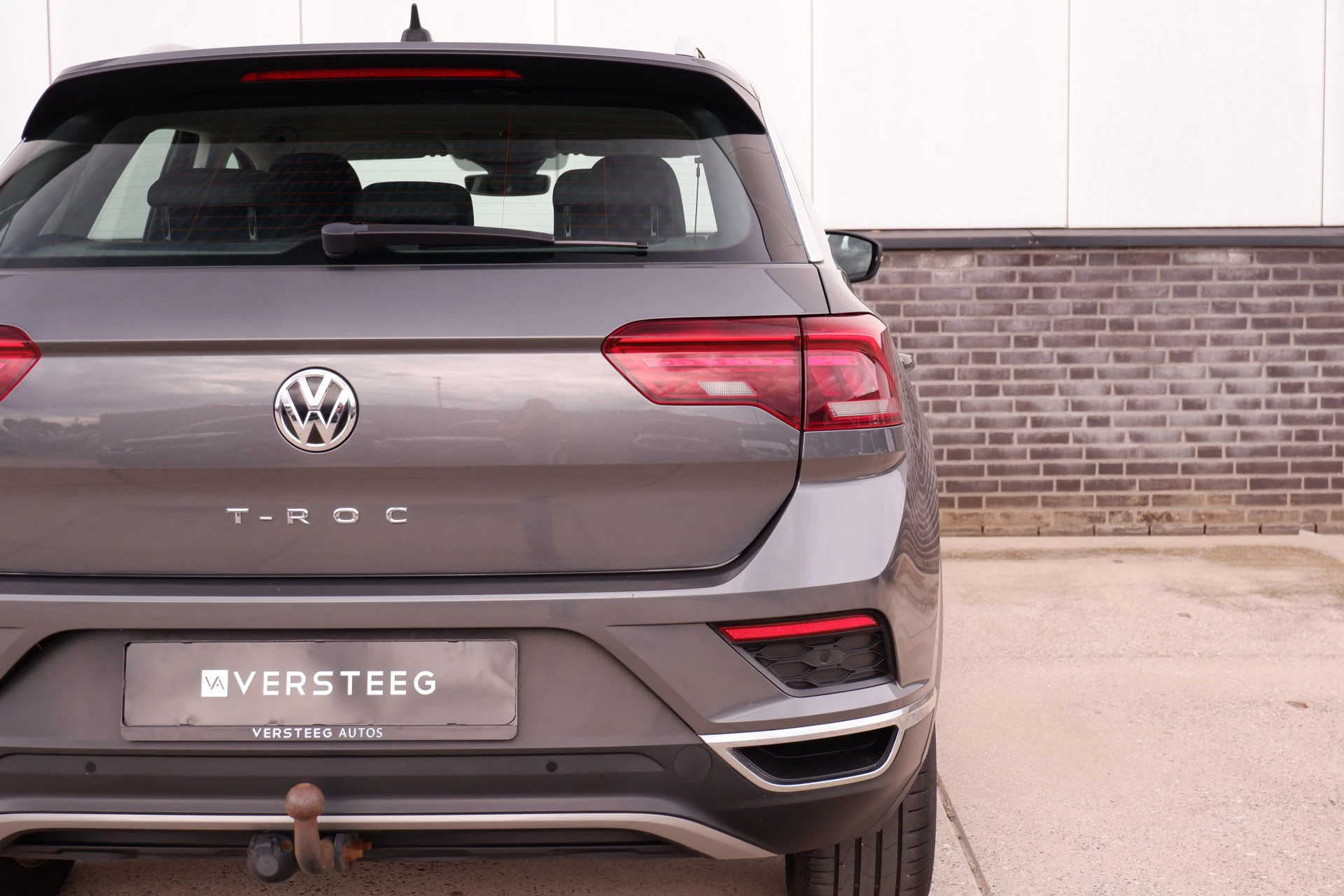 Hoofdafbeelding Volkswagen T-Roc