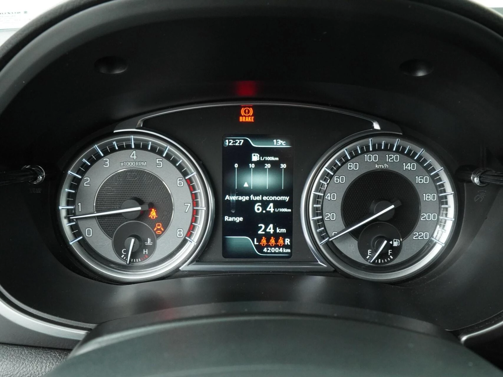 Hoofdafbeelding Suzuki Vitara