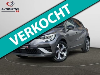 Renault Captur R.S Line ACC 360° Camera Leder Grote Scherm Navi