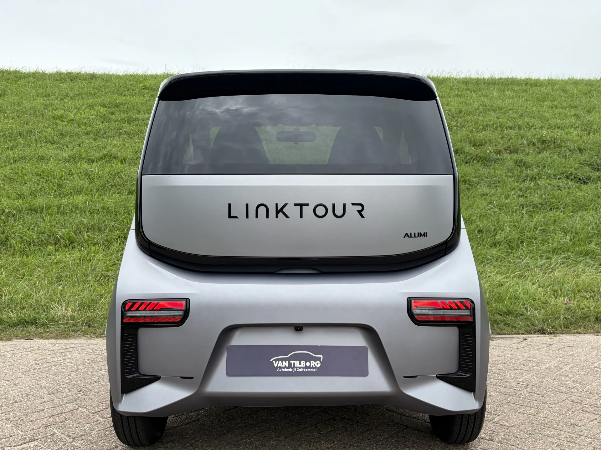 Hoofdafbeelding Linktour Alumi