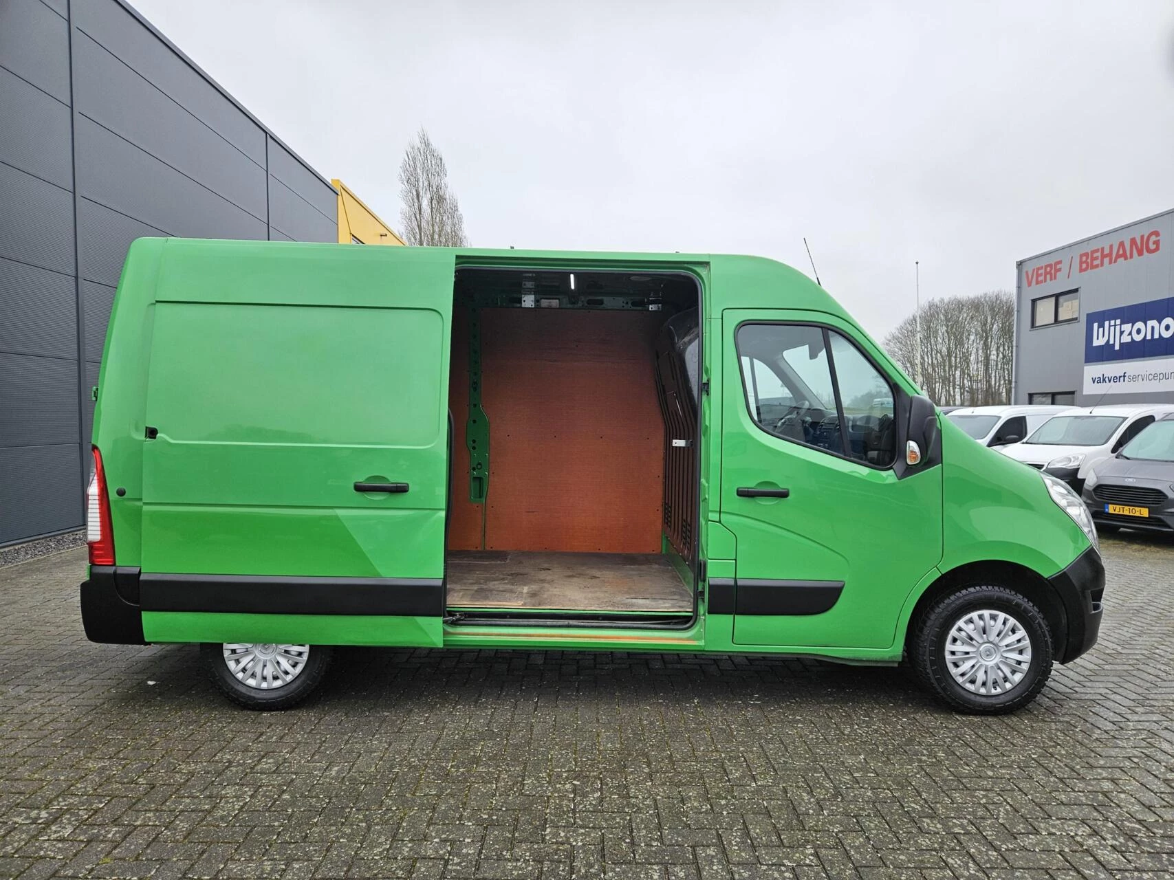 Hoofdafbeelding Renault Master
