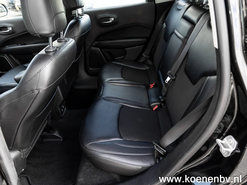 Hoofdafbeelding Jeep Compass