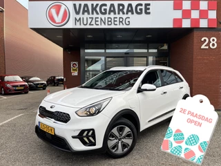 Kia Niro 1.6 GDi PHEV DynamicLine // LED // APPLE CARPLAY / ANDROID AUTO // PDC V+A // CAMERA // ADAPTIV CRUISE // STOEL + STUURWIELVERWARMING