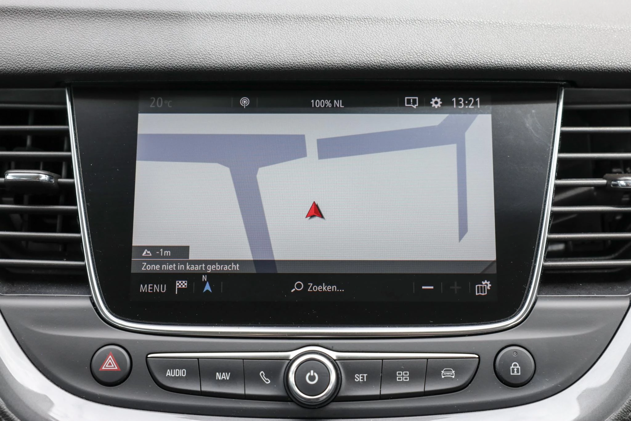Hoofdafbeelding Opel Grandland X
