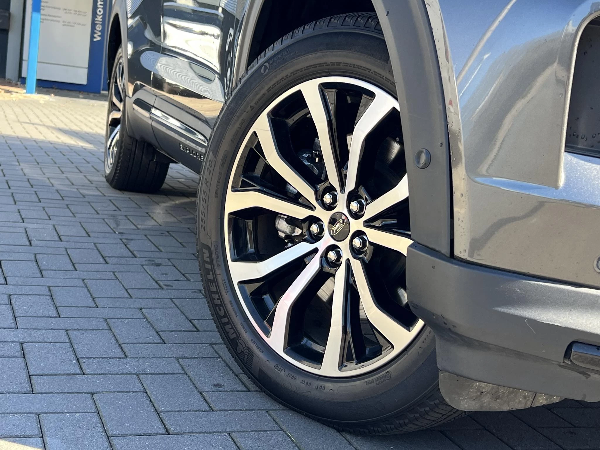 Hoofdafbeelding Ford Explorer