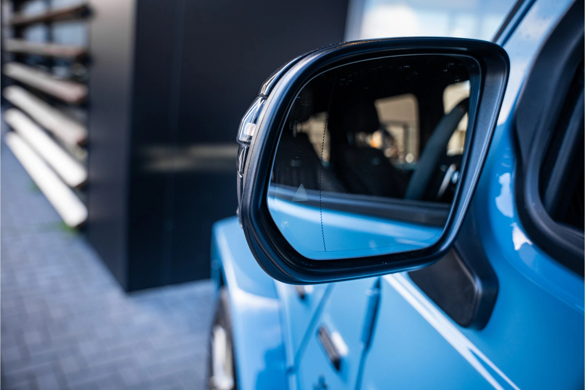 Hoofdafbeelding Mercedes-Benz G-Klasse