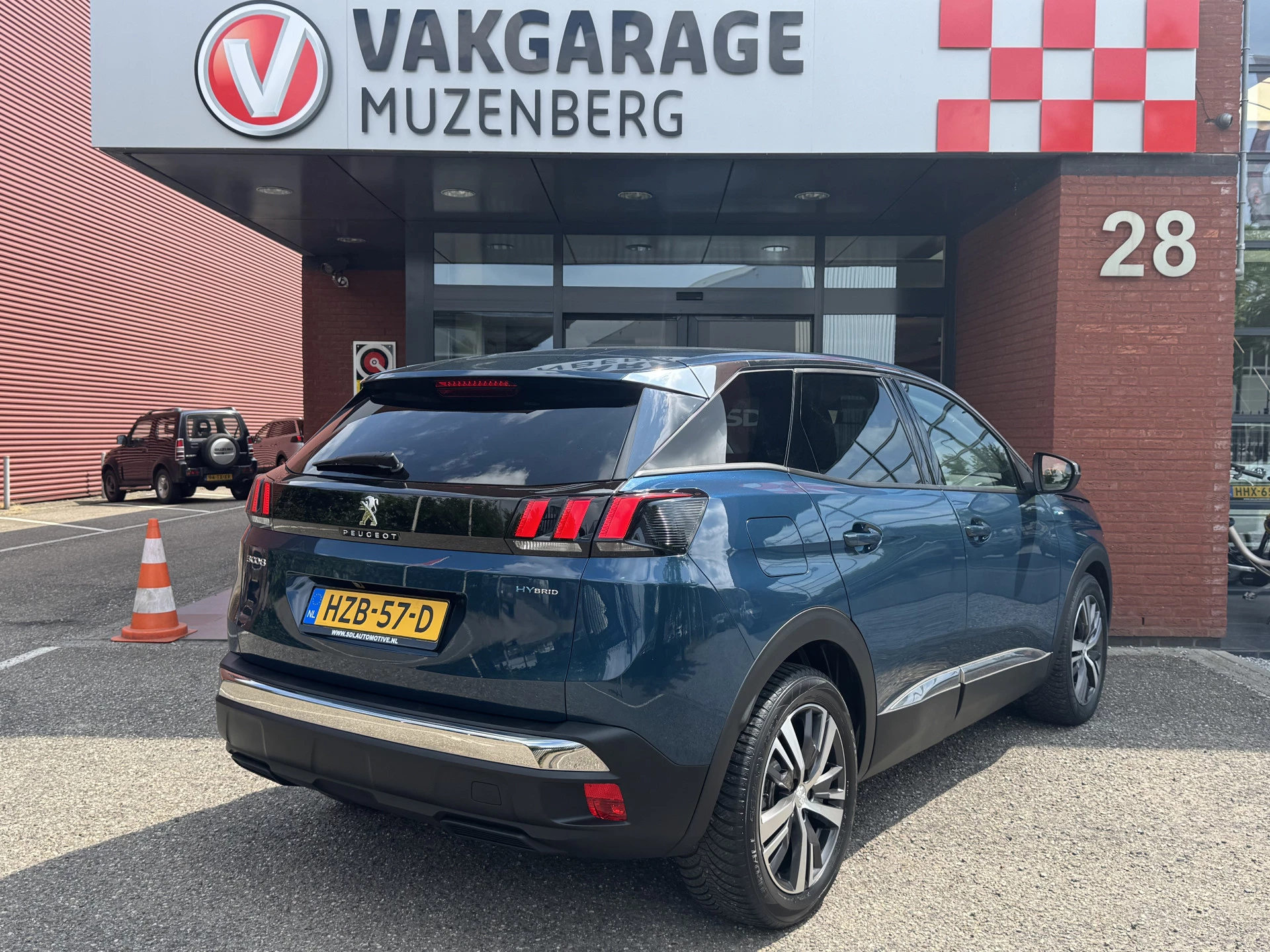 Hoofdafbeelding Peugeot 3008
