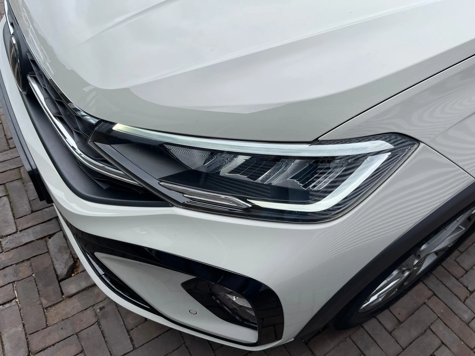 Hoofdafbeelding Volkswagen Taigo