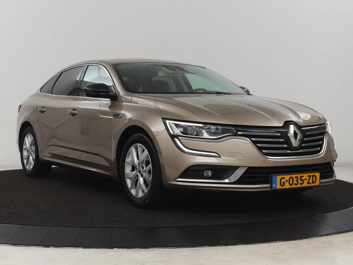 Hoofdafbeelding Renault Talisman