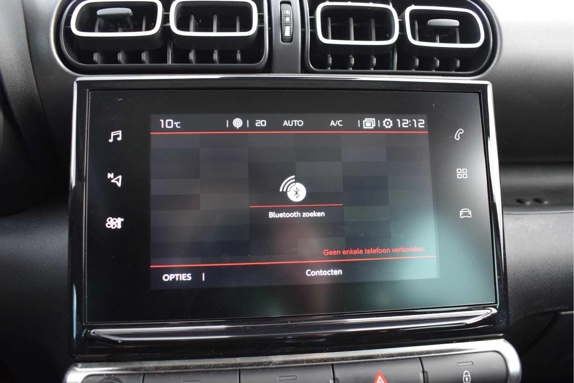 Hoofdafbeelding Citroën C3 Aircross