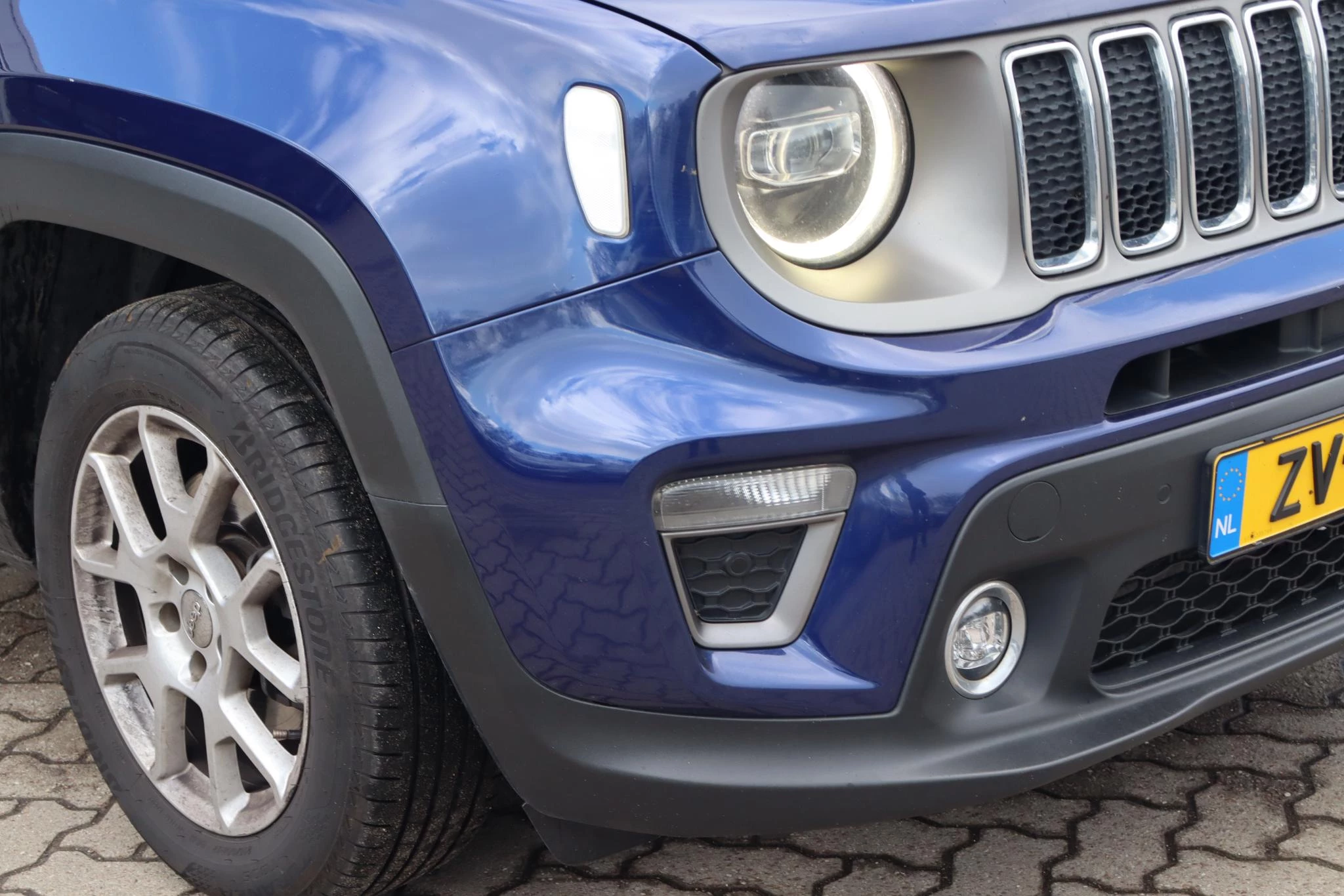 Hoofdafbeelding Jeep Renegade