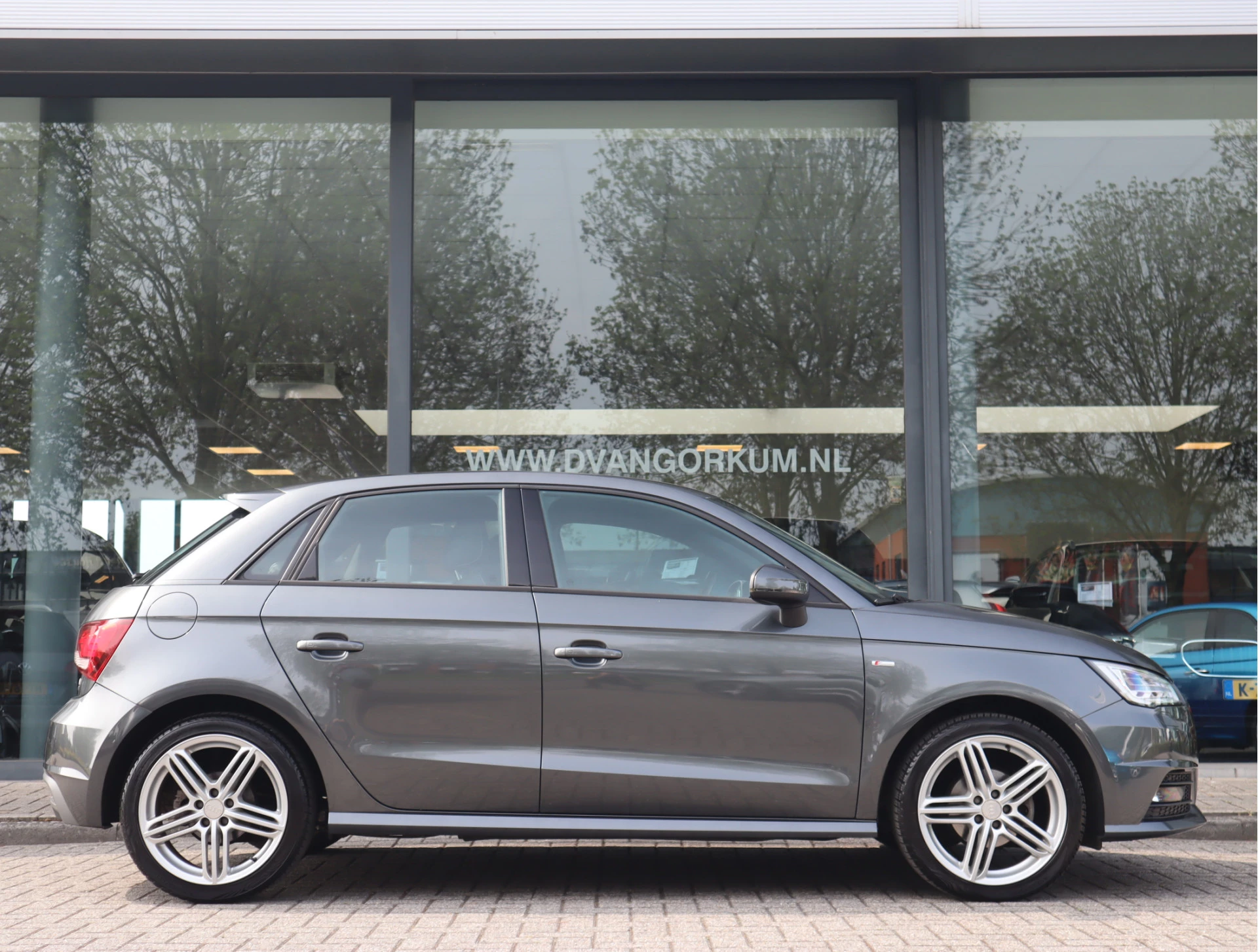 Hoofdafbeelding Audi A1 Sportback
