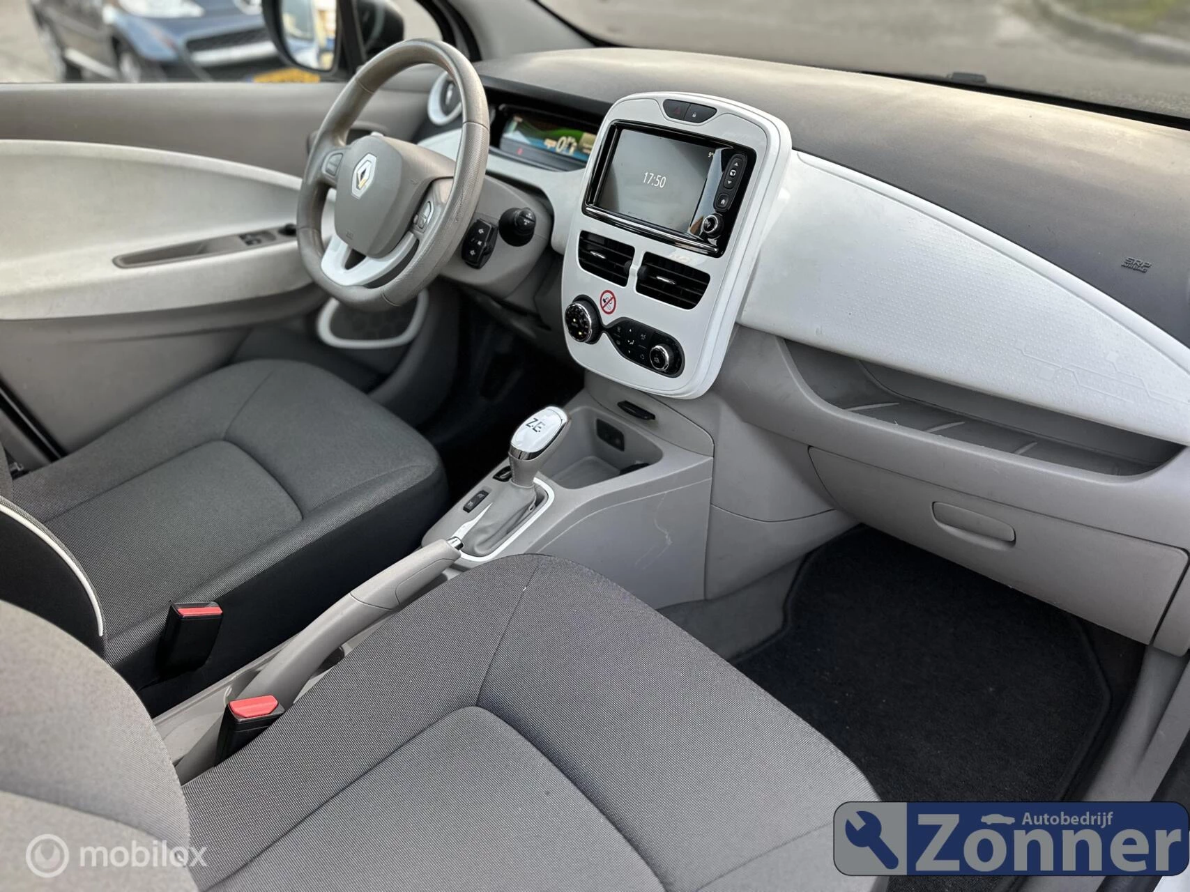 Hoofdafbeelding Renault ZOE