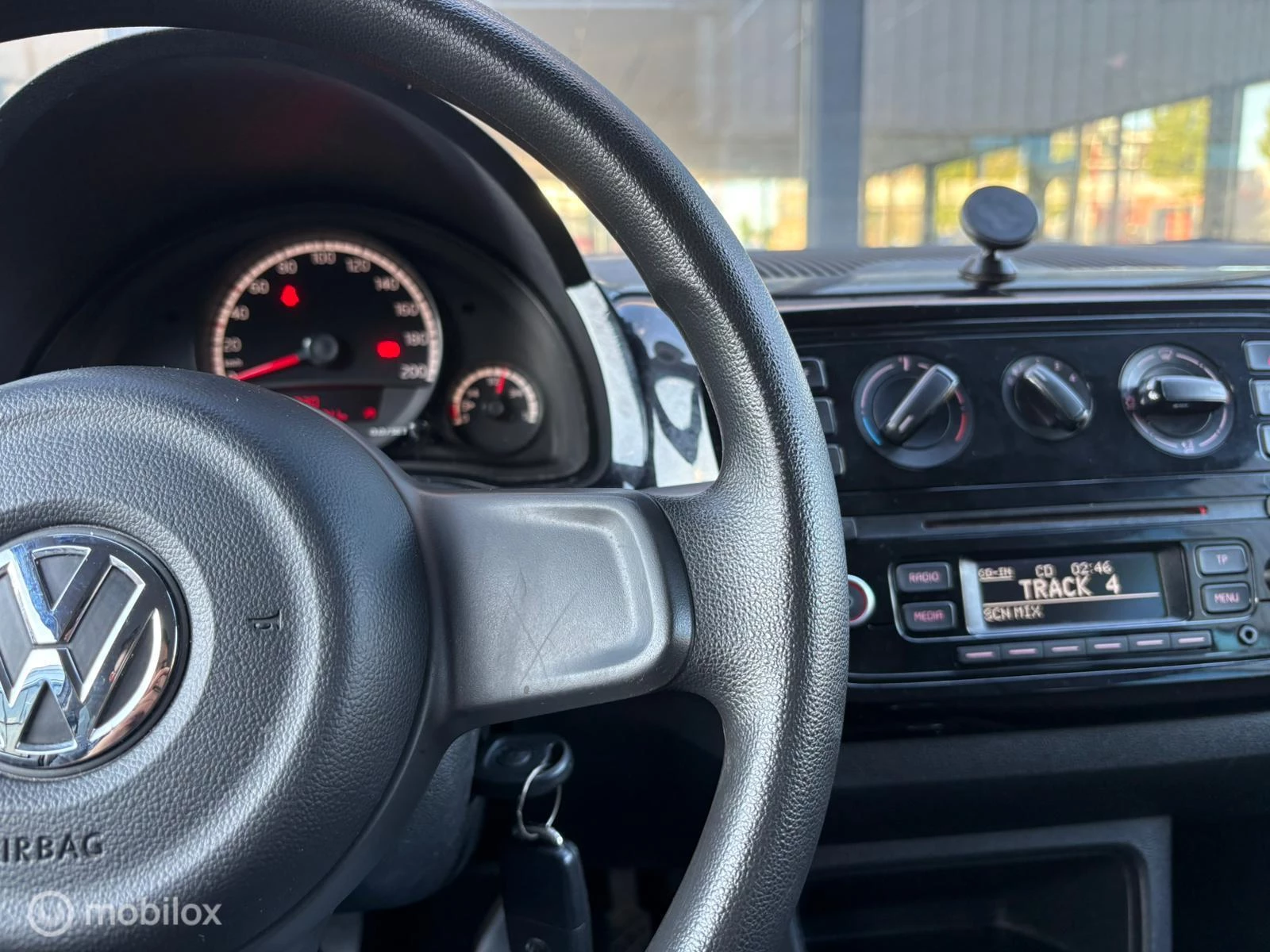 Hoofdafbeelding Volkswagen up!
