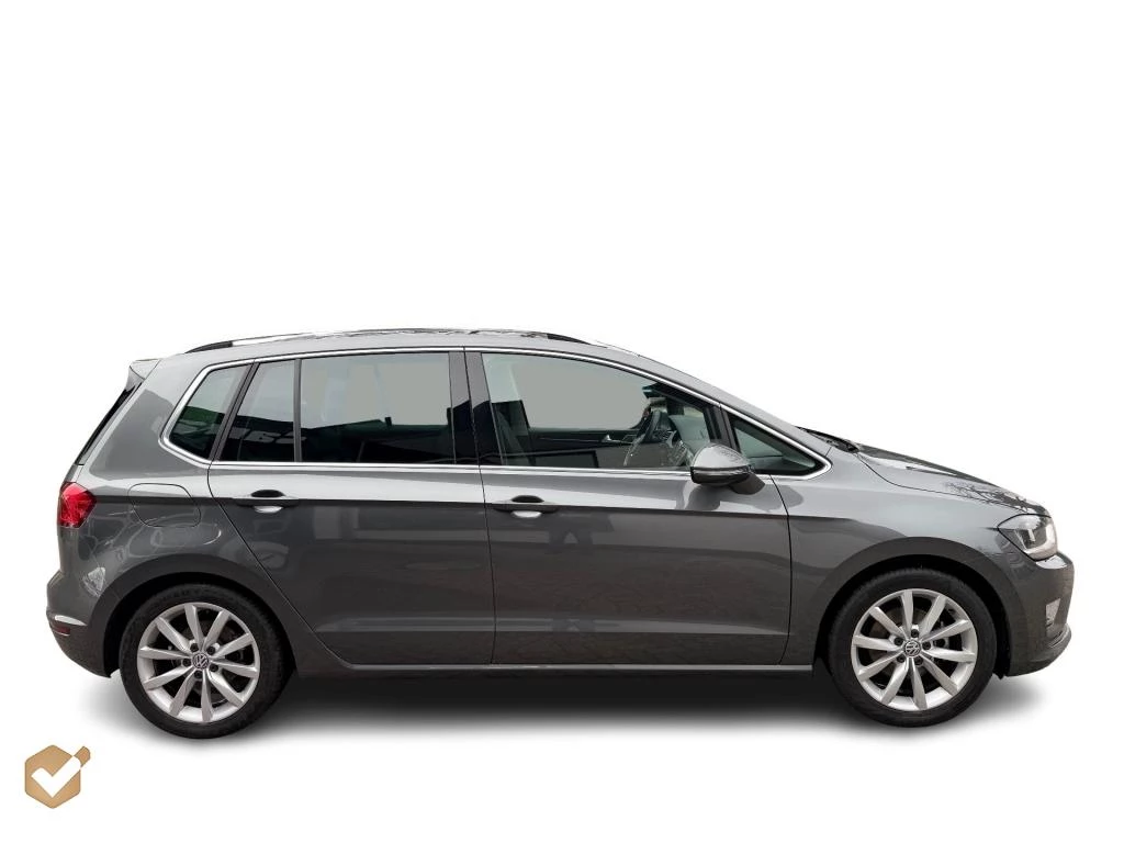 Hoofdafbeelding Volkswagen Golf Sportsvan