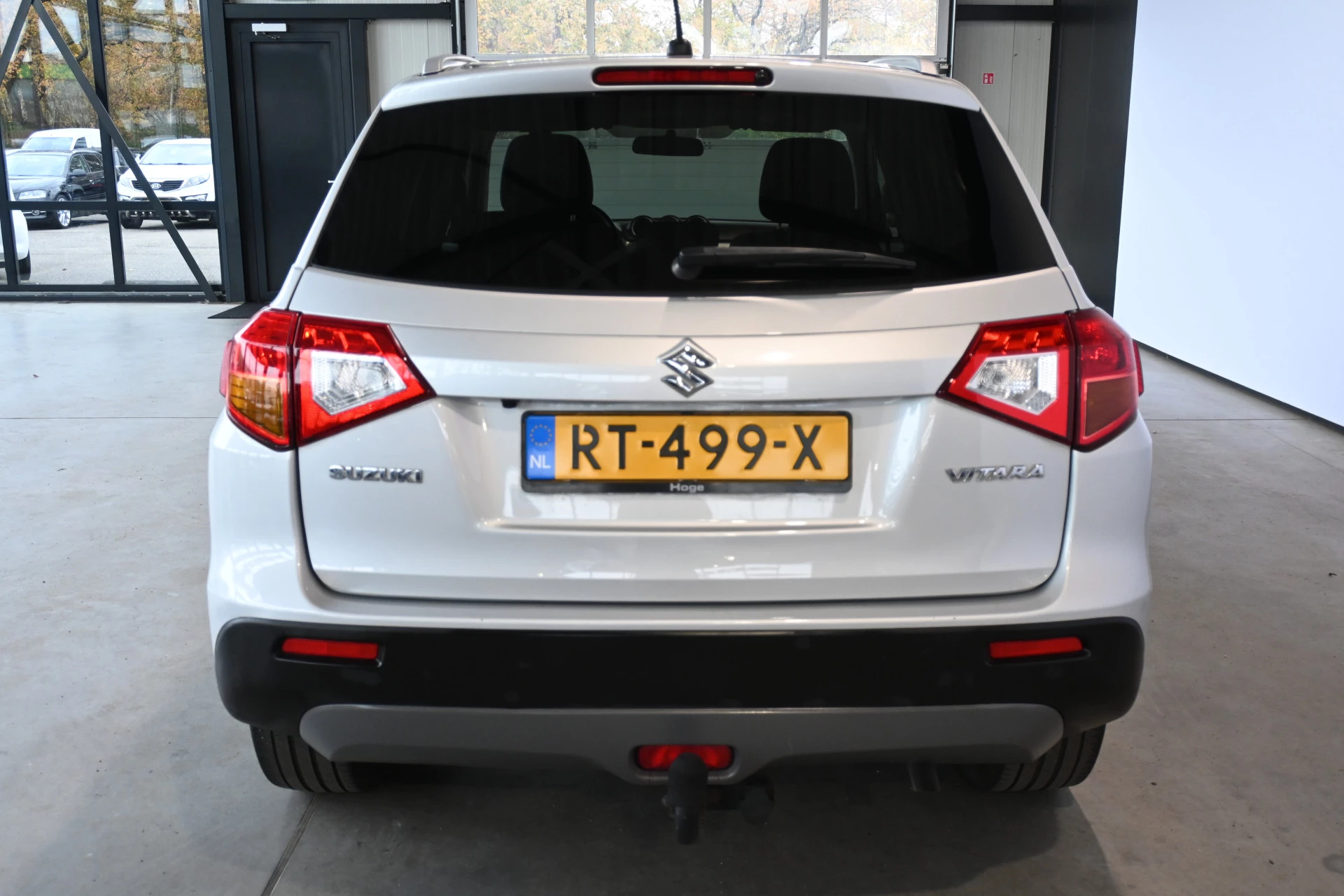 Hoofdafbeelding Suzuki Vitara