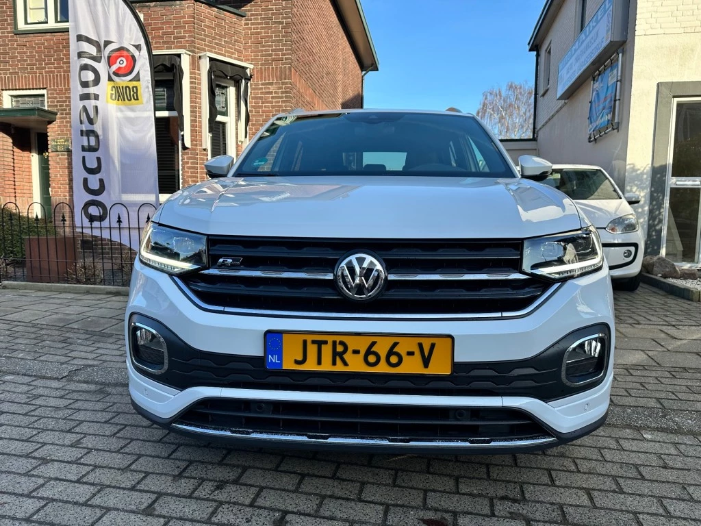 Hoofdafbeelding Volkswagen T-Cross