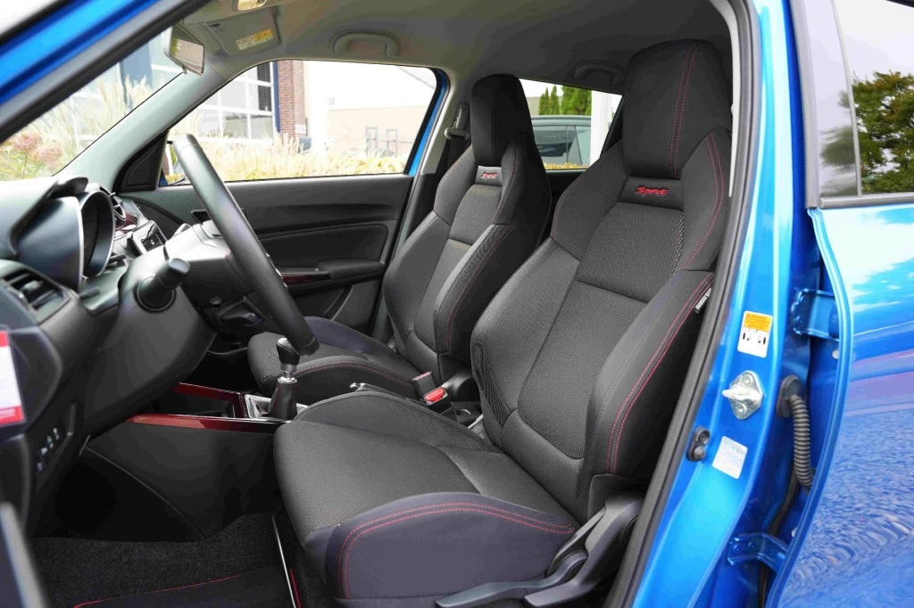 Hoofdafbeelding Suzuki Swift