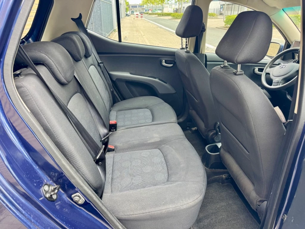Hoofdafbeelding Hyundai i10