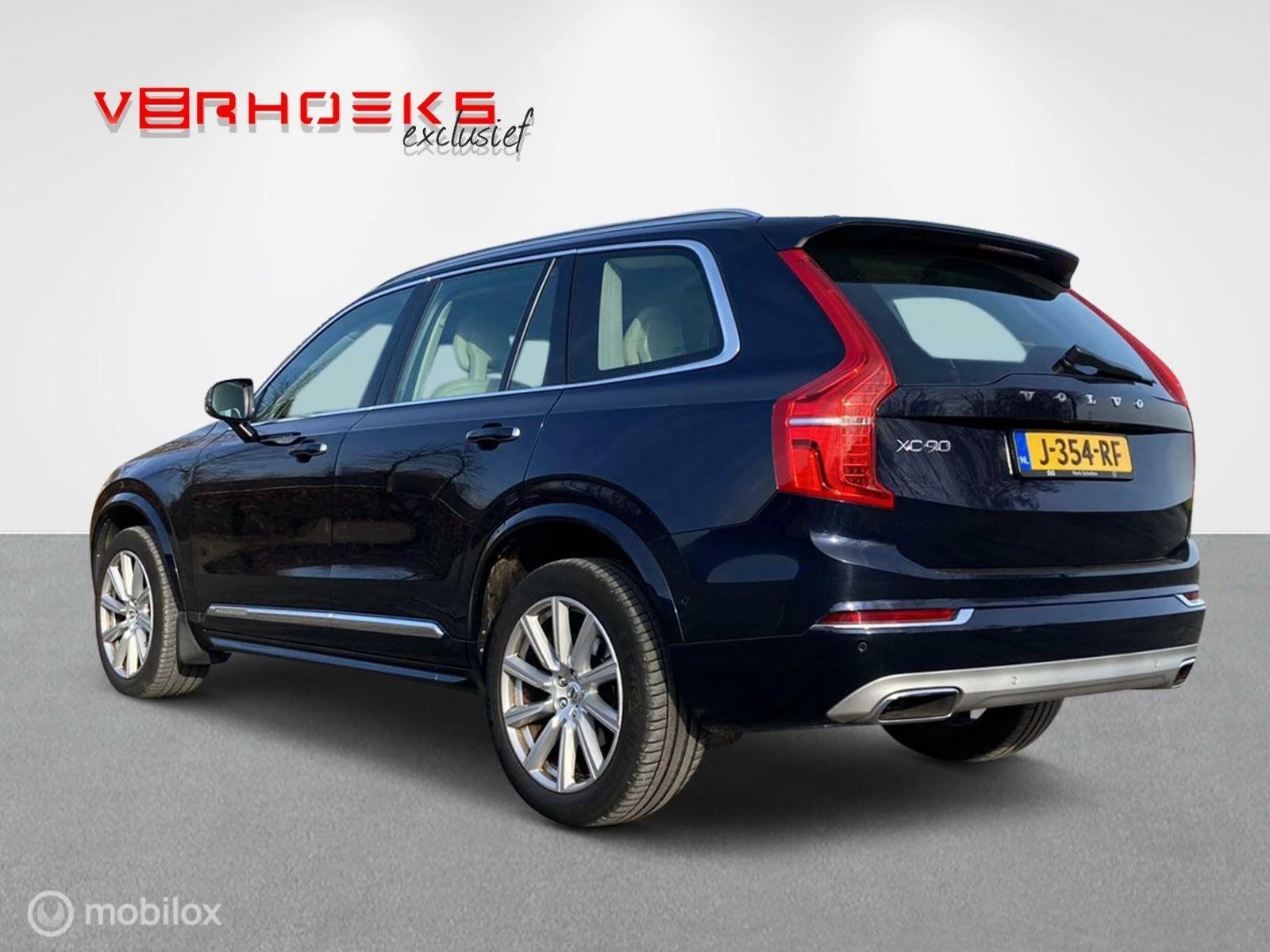 Hoofdafbeelding Volvo XC90