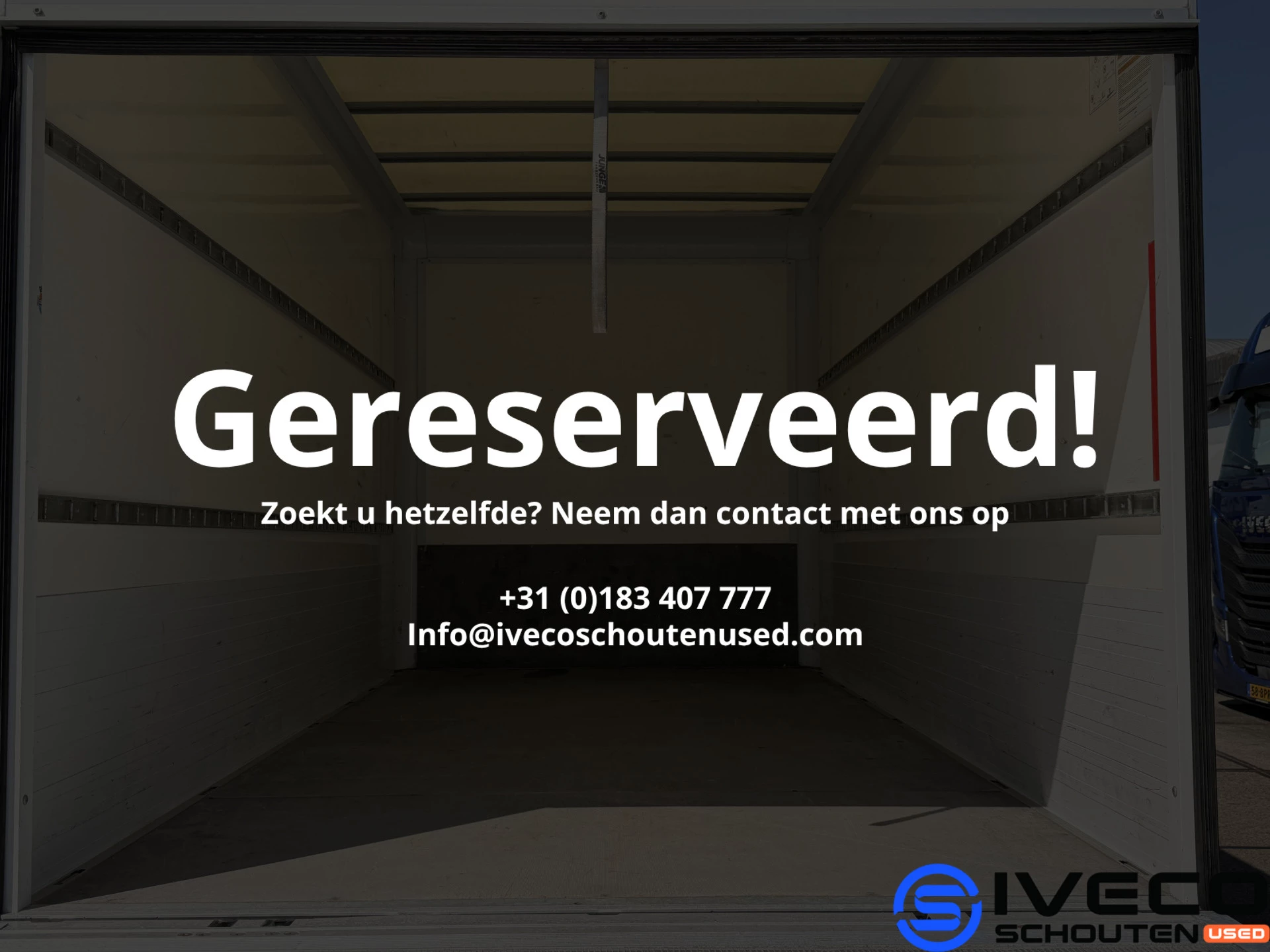 Hoofdafbeelding Iveco Daily