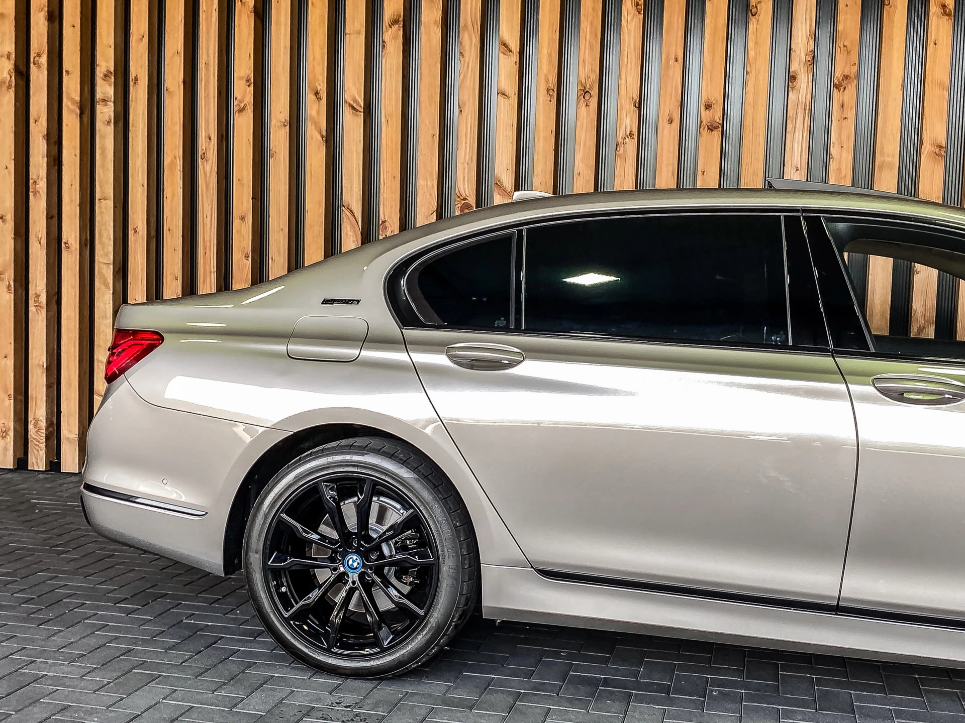 Hoofdafbeelding BMW 7 Serie