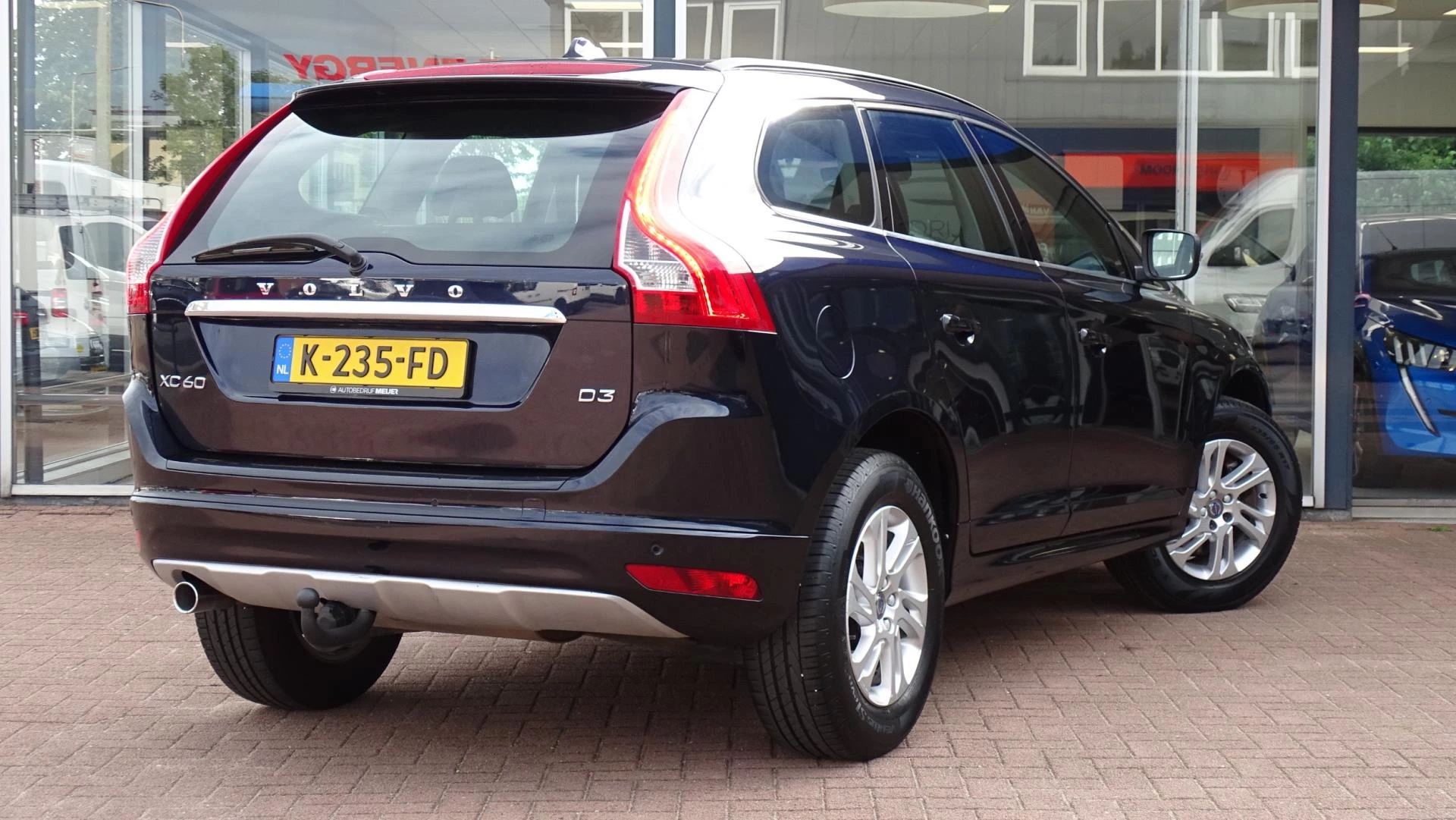 Hoofdafbeelding Volvo XC60