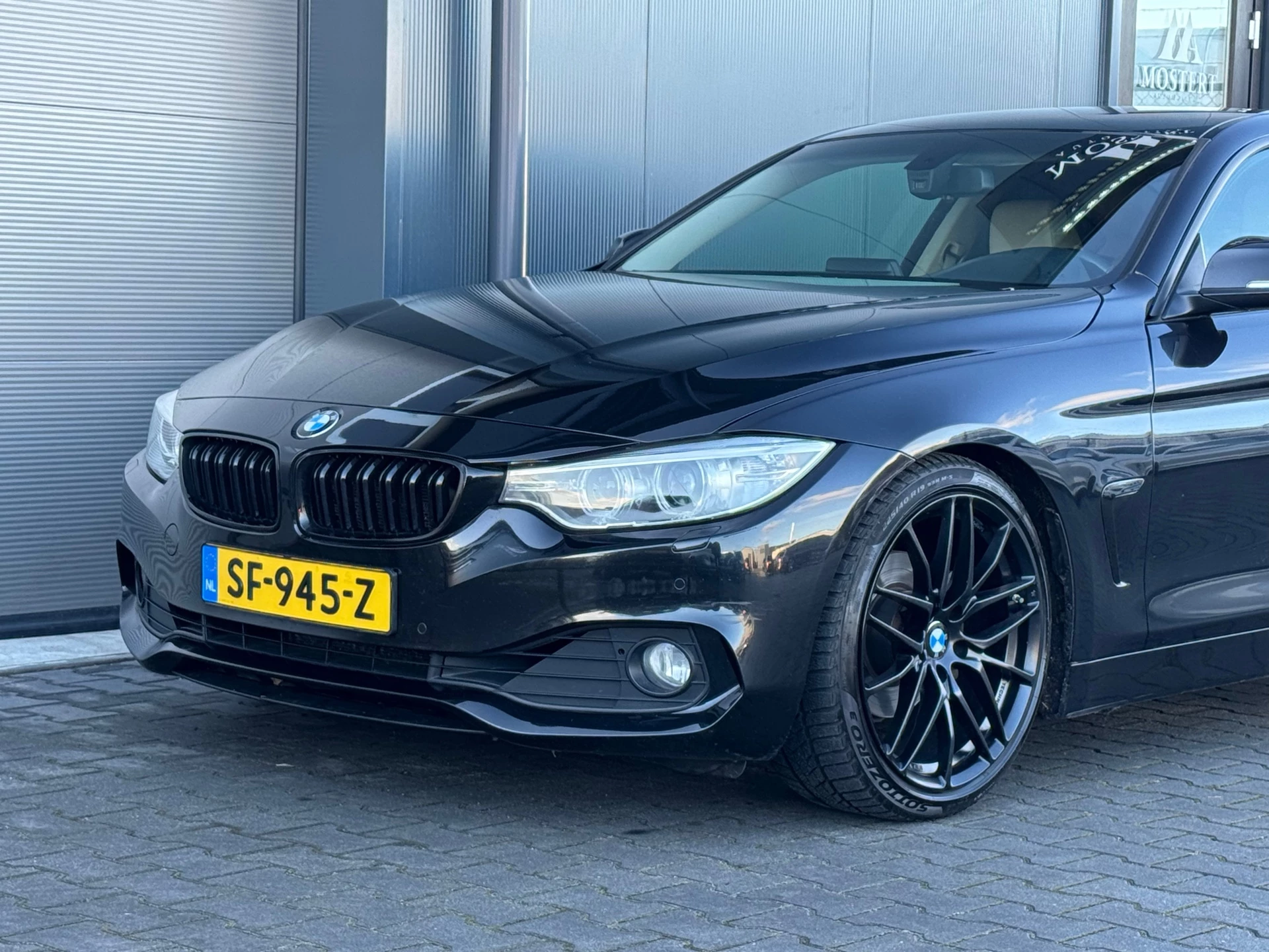 Hoofdafbeelding BMW 4 Serie