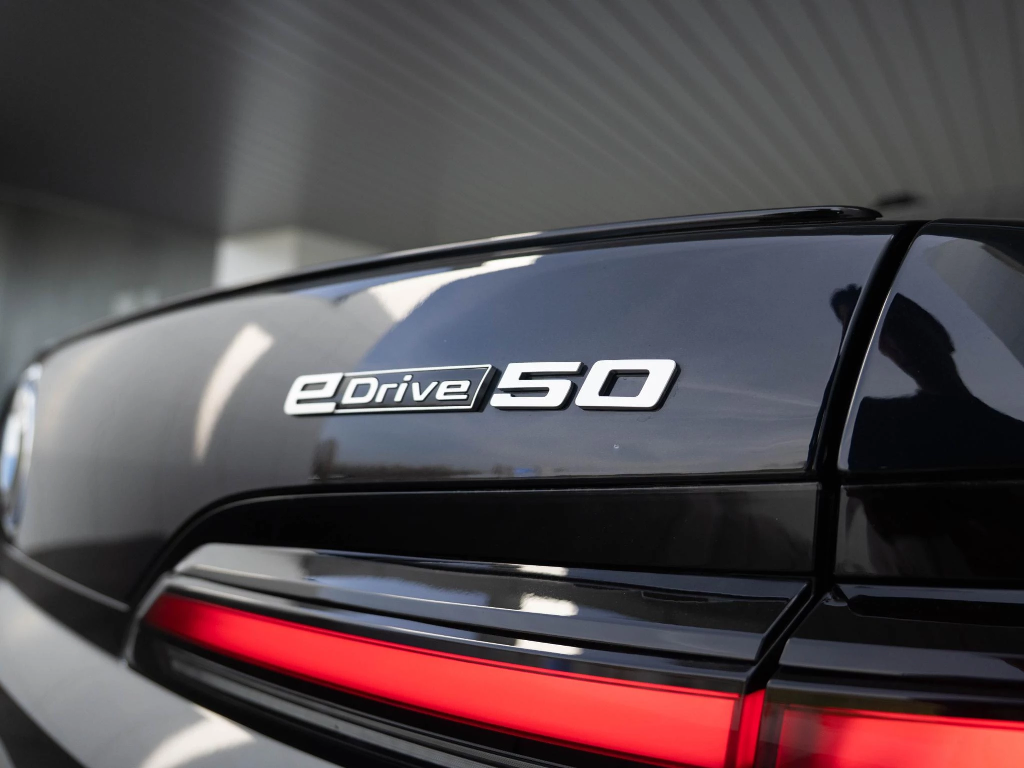 Hoofdafbeelding BMW i7