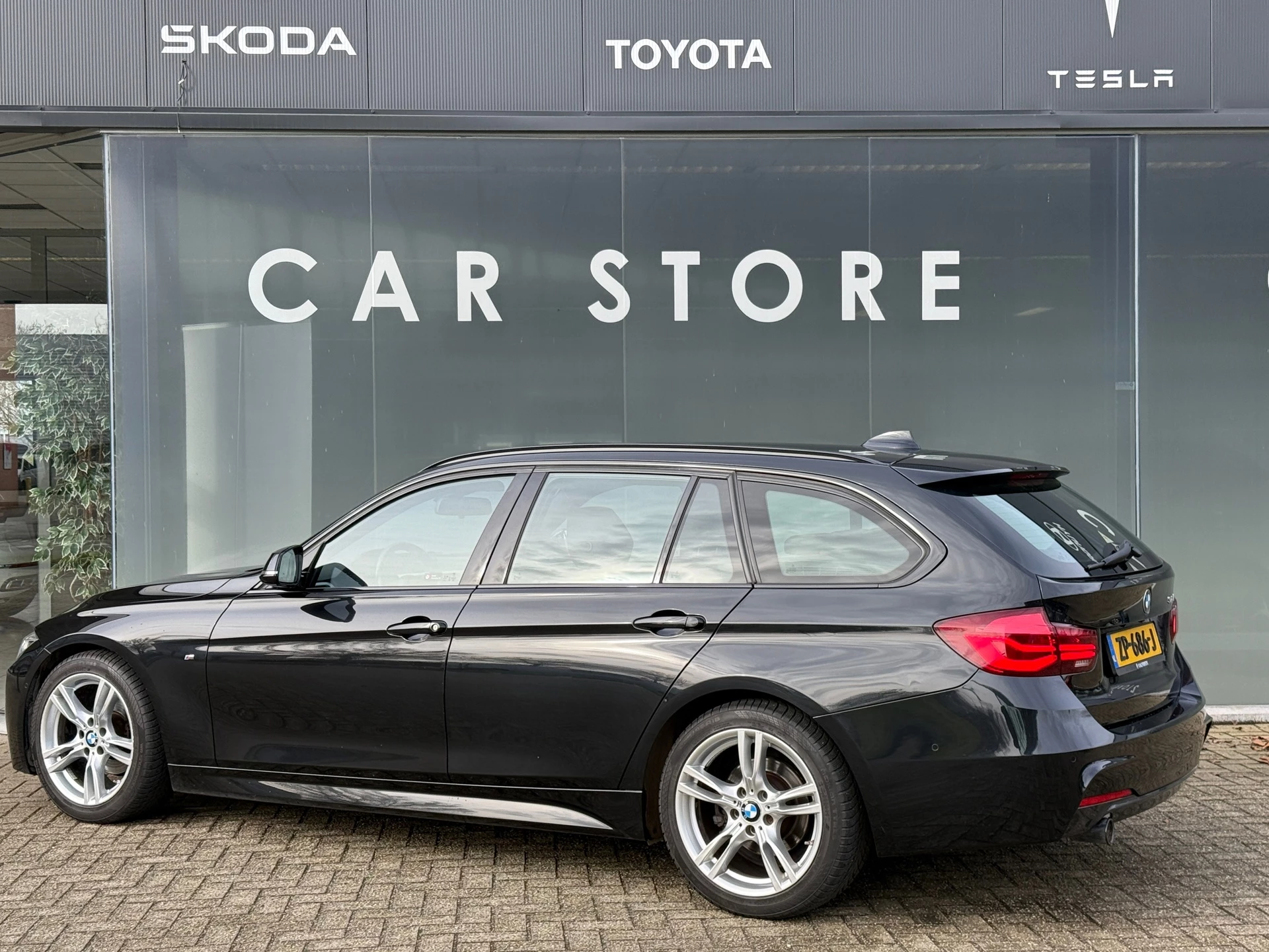 Hoofdafbeelding BMW 3 Serie