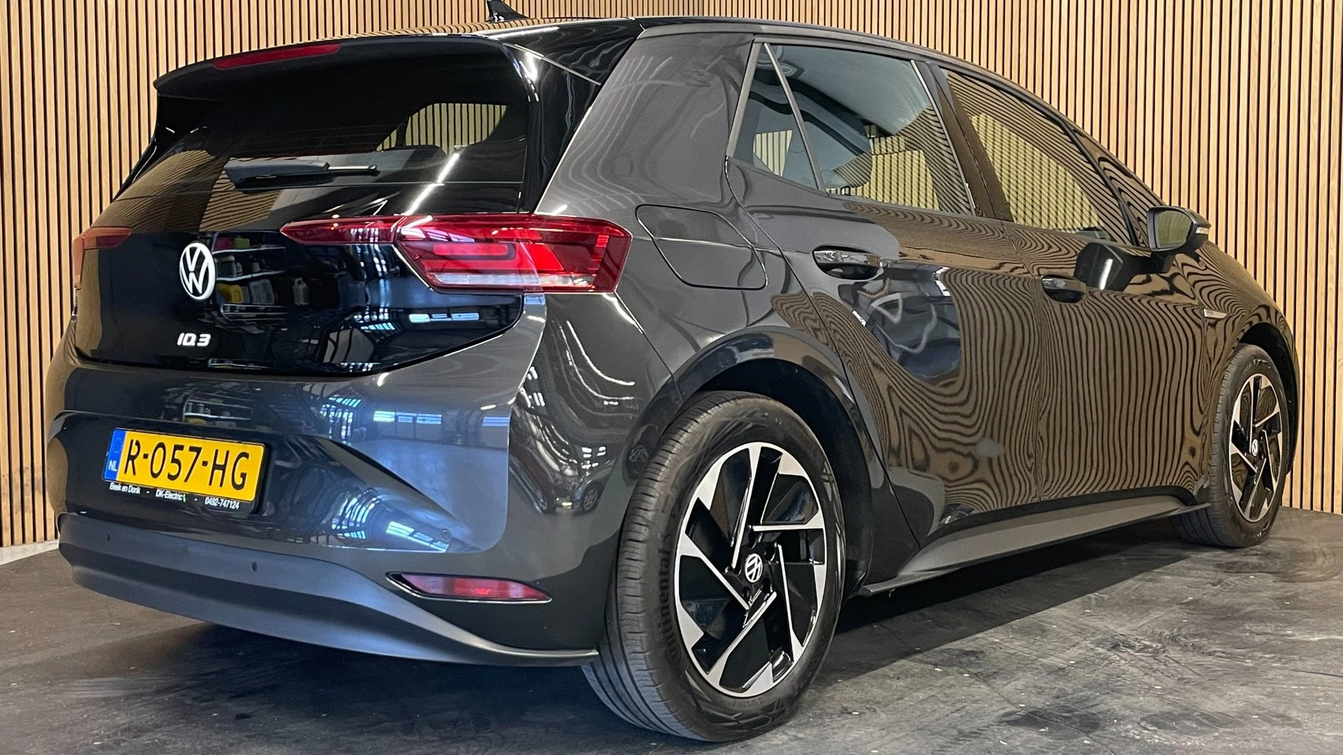 Hoofdafbeelding Volkswagen ID.3