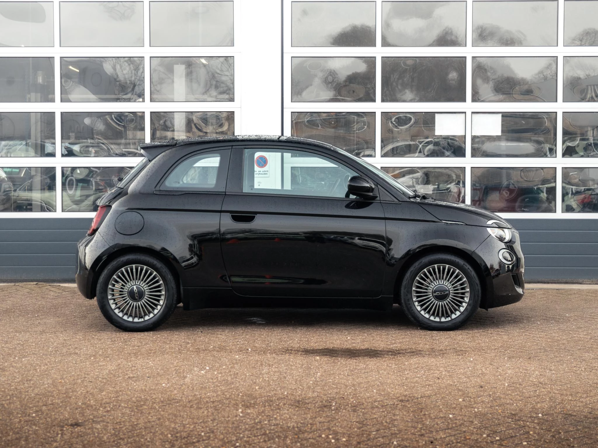 Hoofdafbeelding Fiat 500e