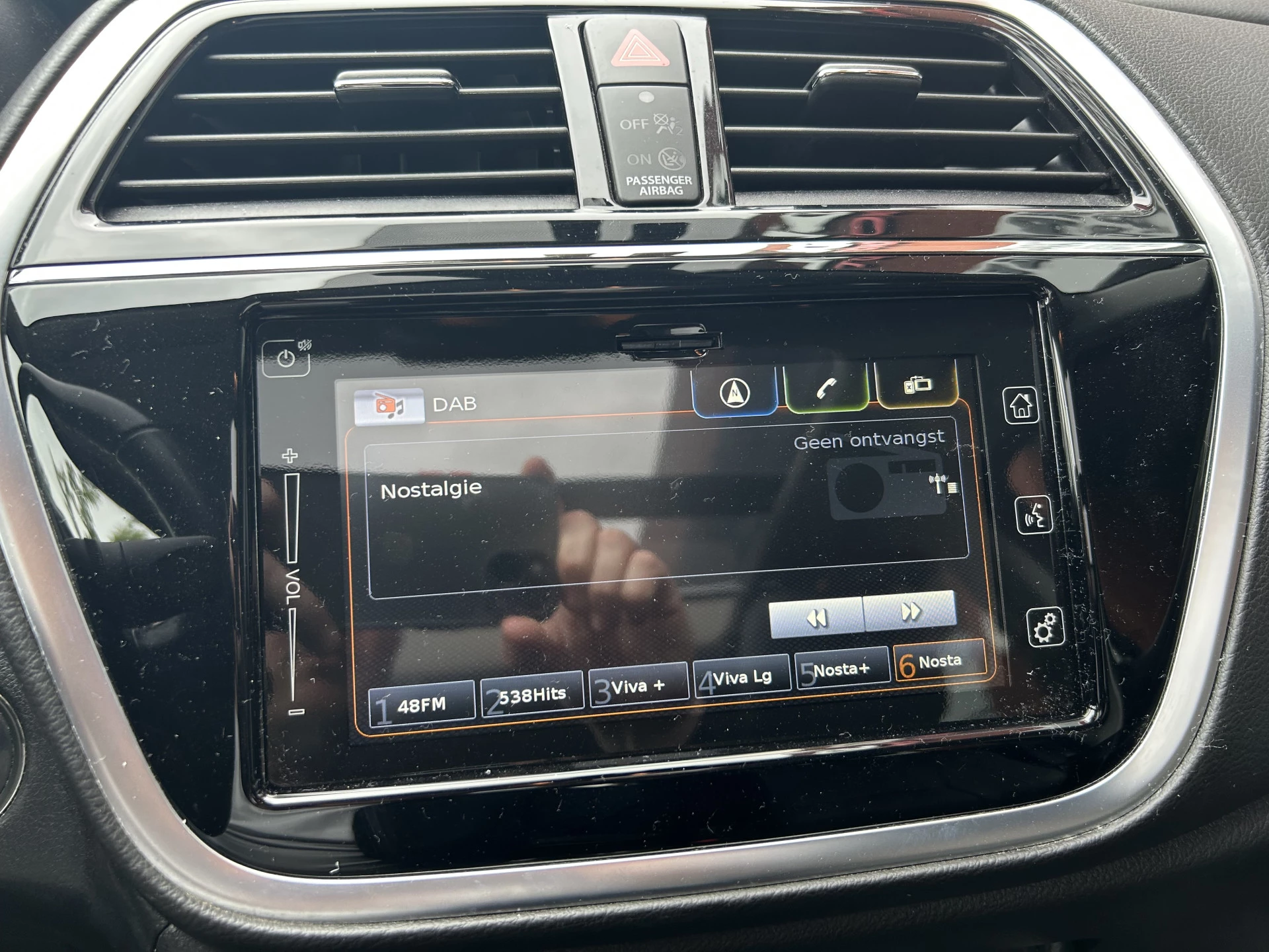 Hoofdafbeelding Suzuki S-Cross