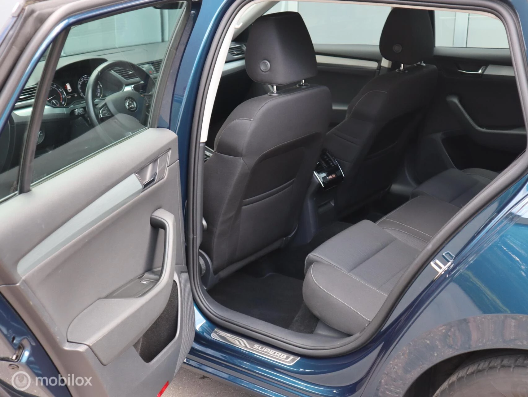 Hoofdafbeelding Škoda Superb