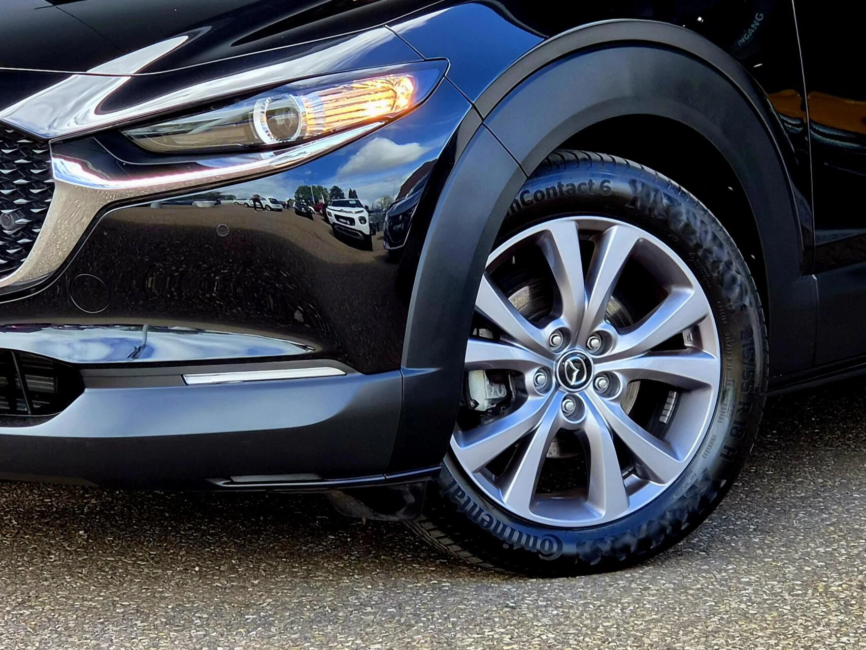Hoofdafbeelding Mazda CX-30
